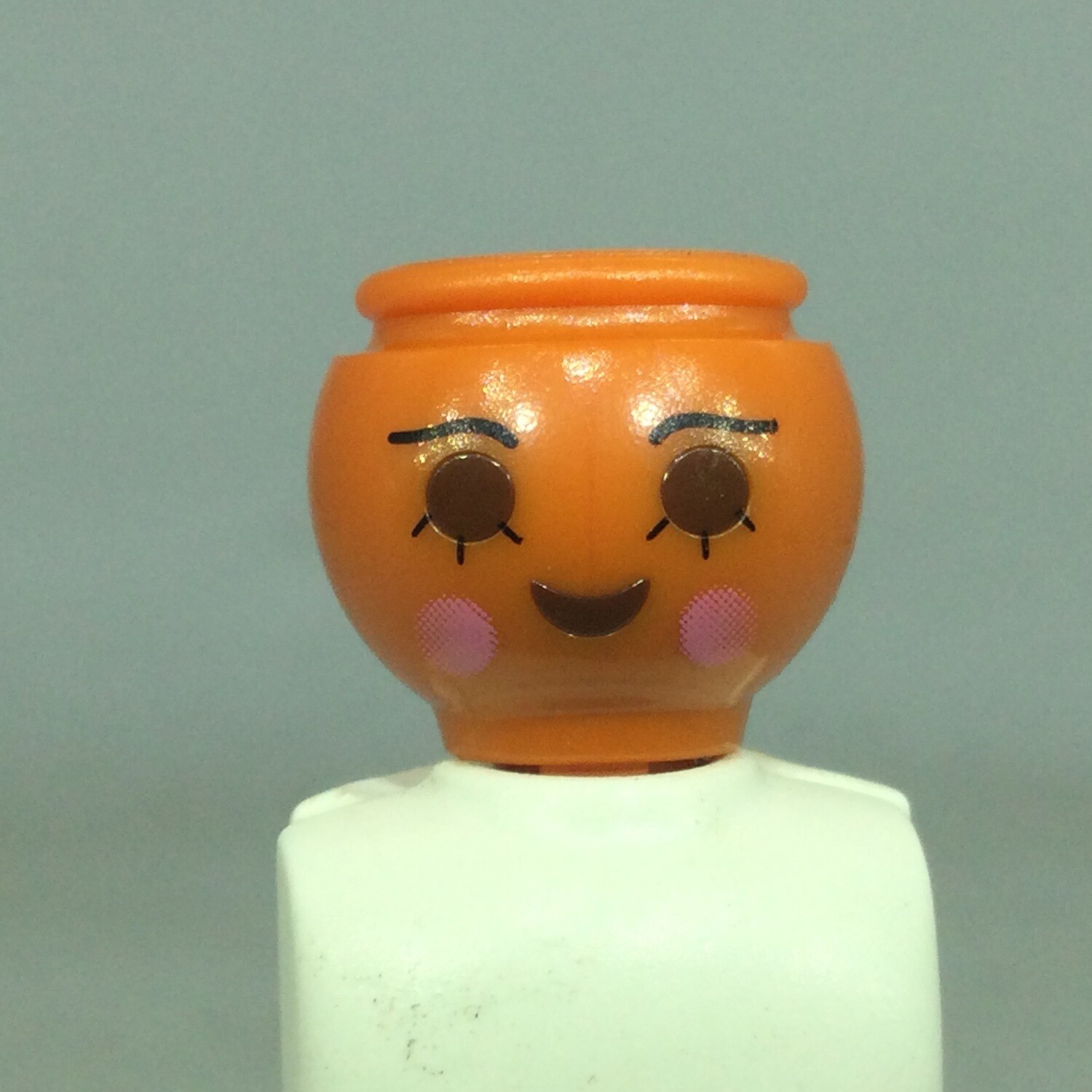 playmobil tête femme metisse