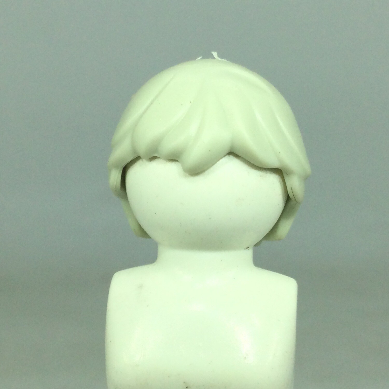 playmobil perruque Cheveux gris homme 11637
