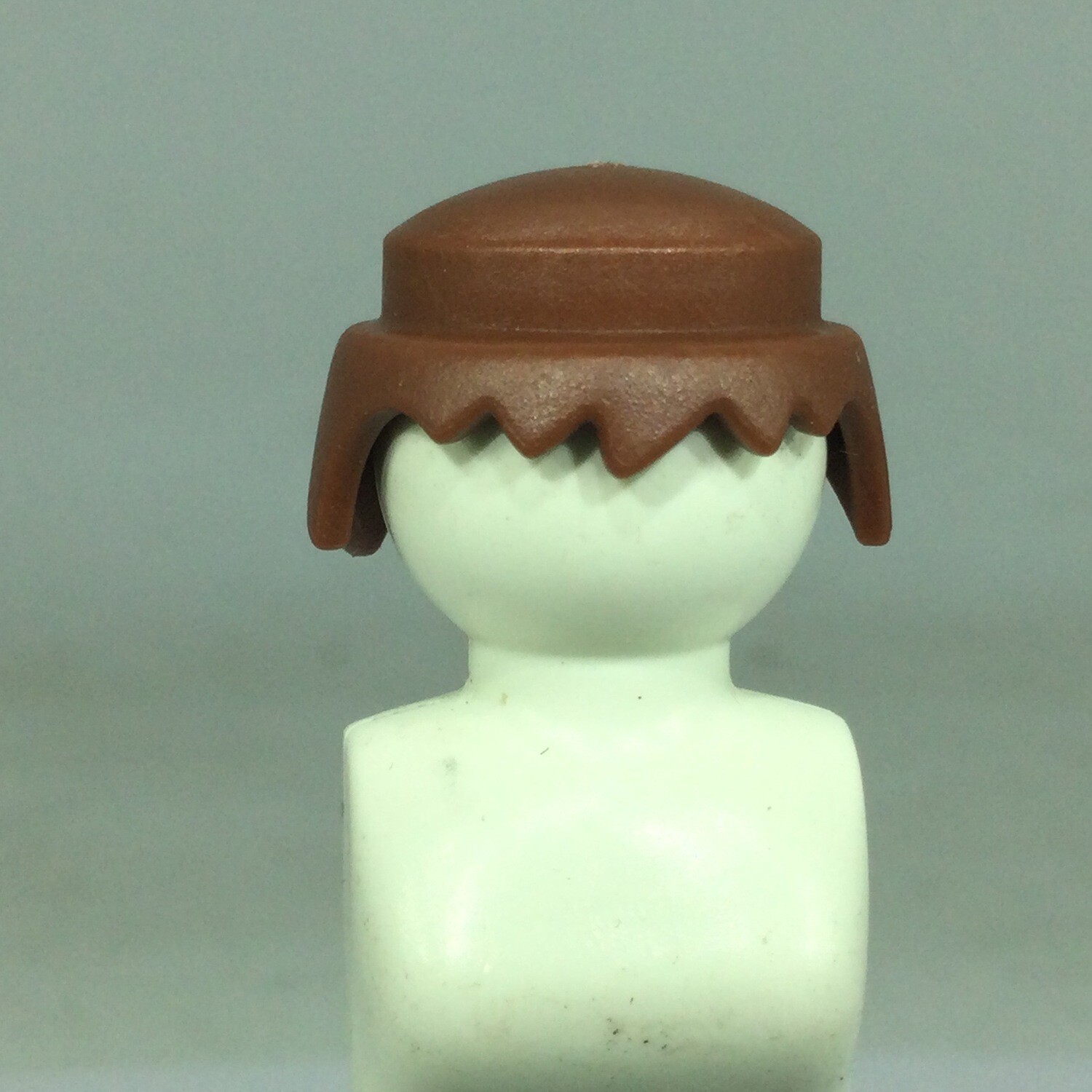 playmobil perruque Cheveux marrons classique design