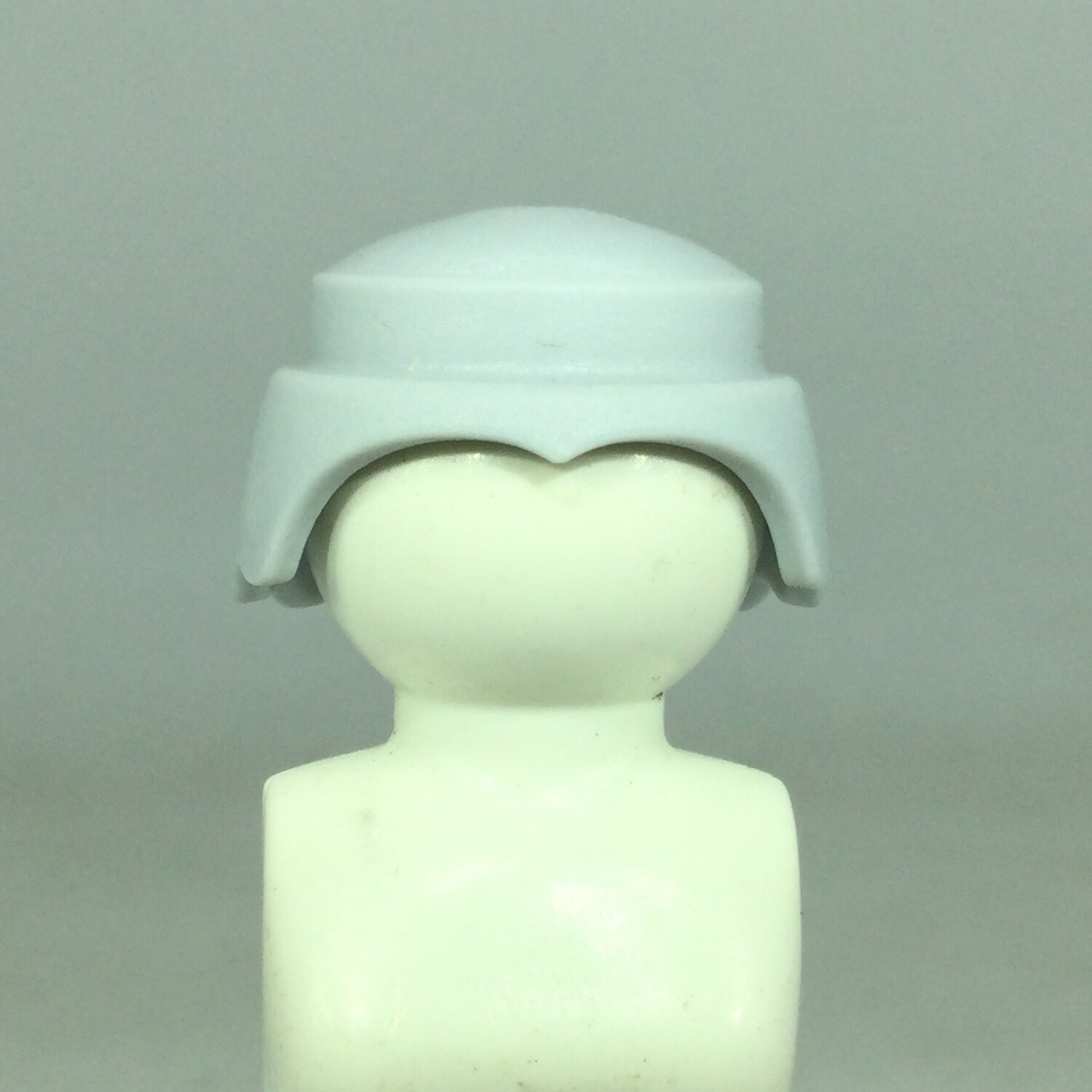 playmobil perruque Cheveux gris coeur 11635