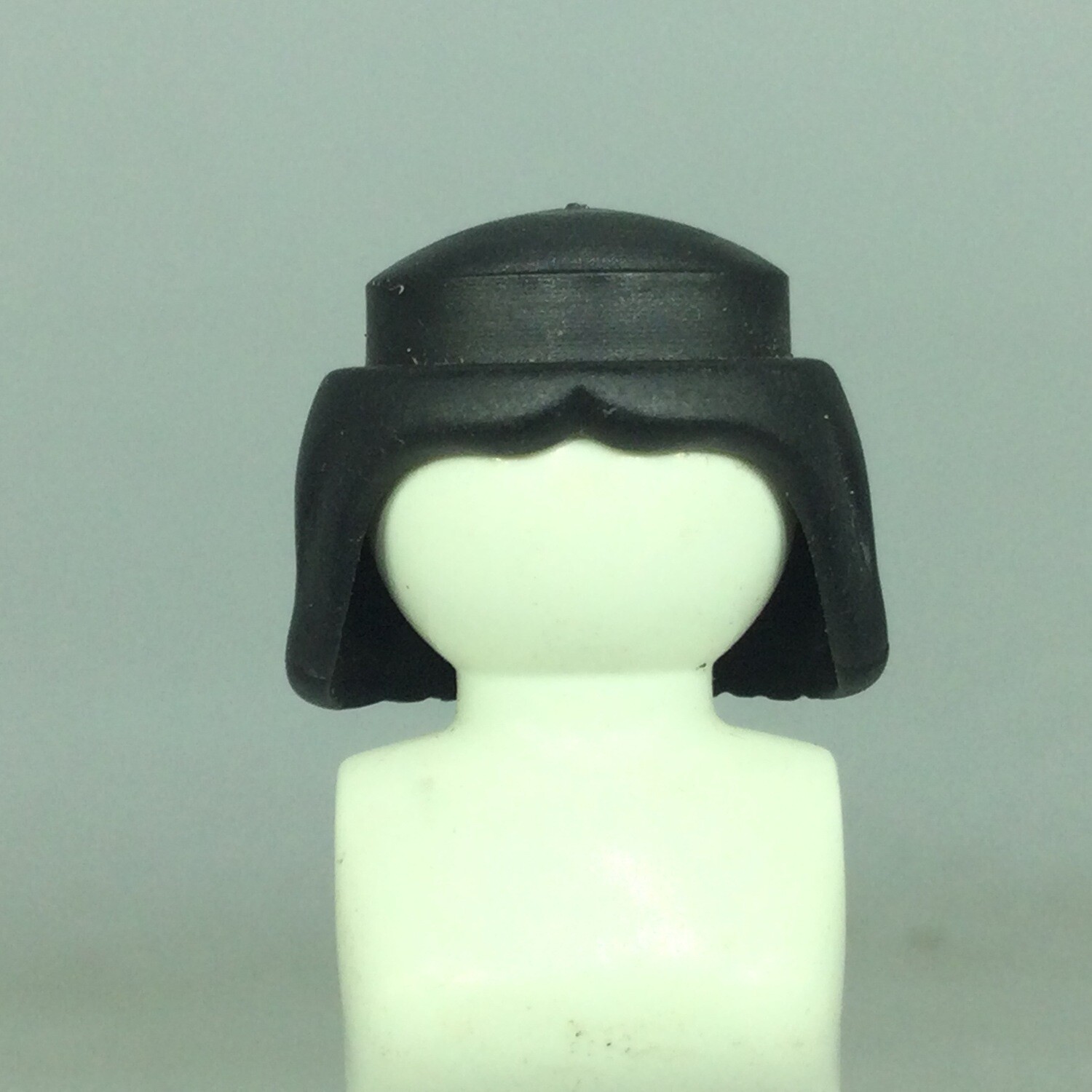 playmobil perruque Cheveux noir prince 11658