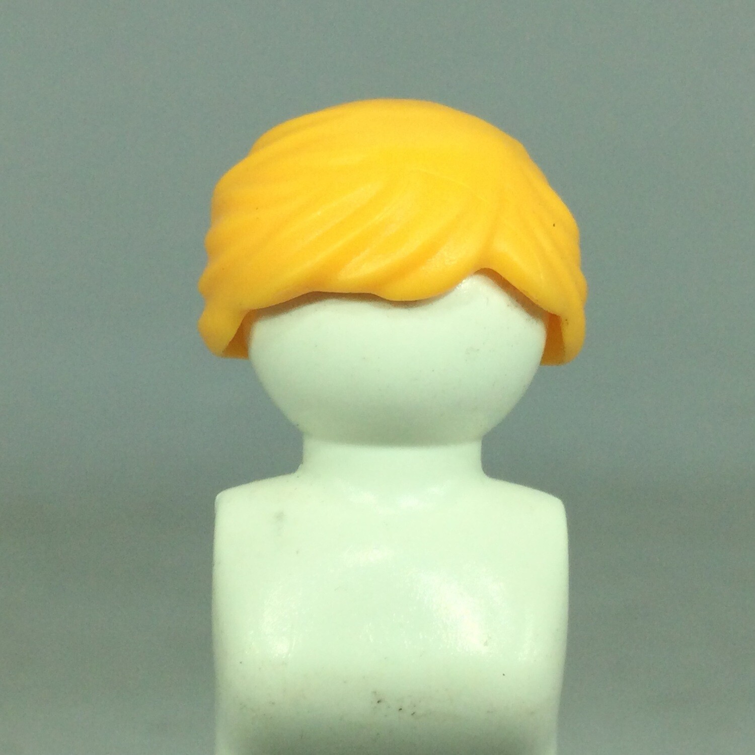 playmobil perruque Cheveux blond queue courte 13763