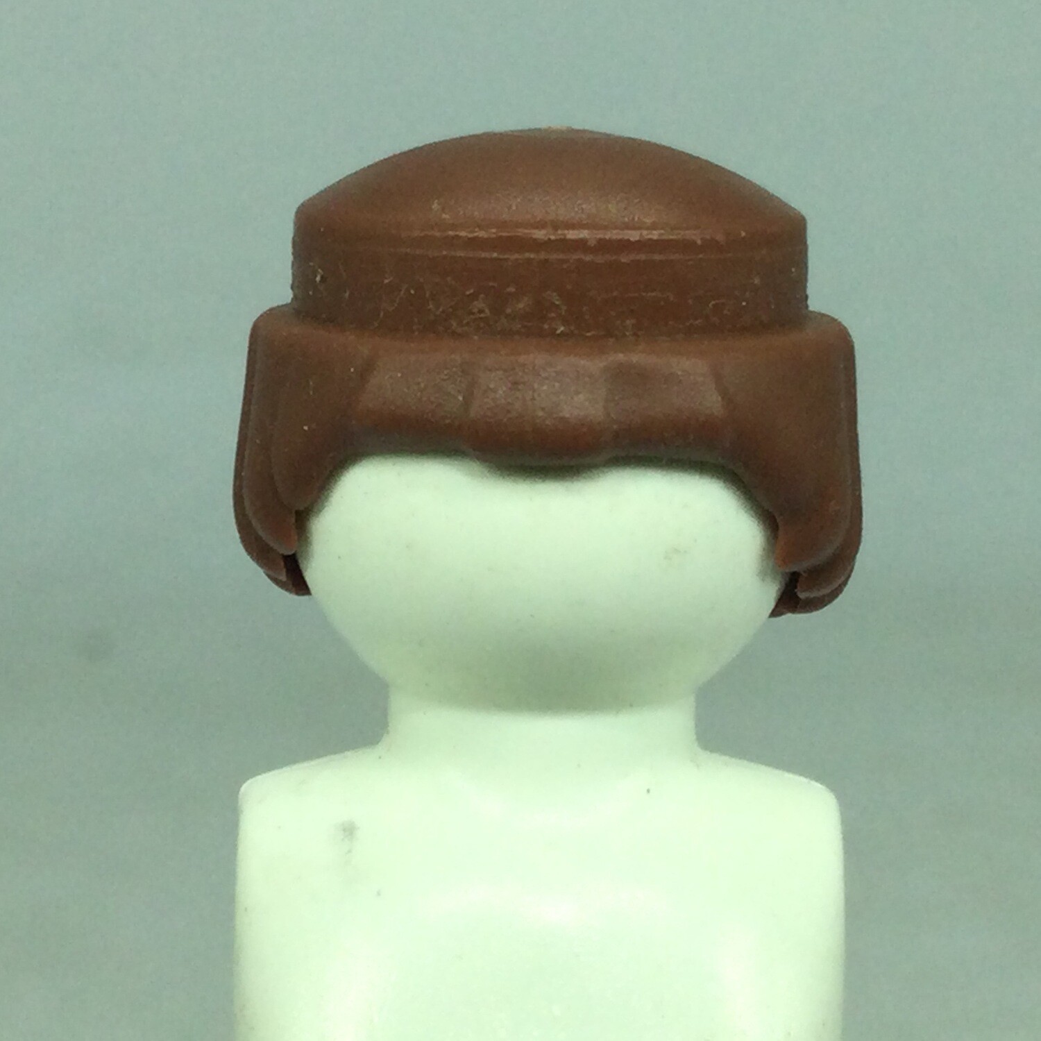 playmobil perruque Cheveux marrons romain 11613