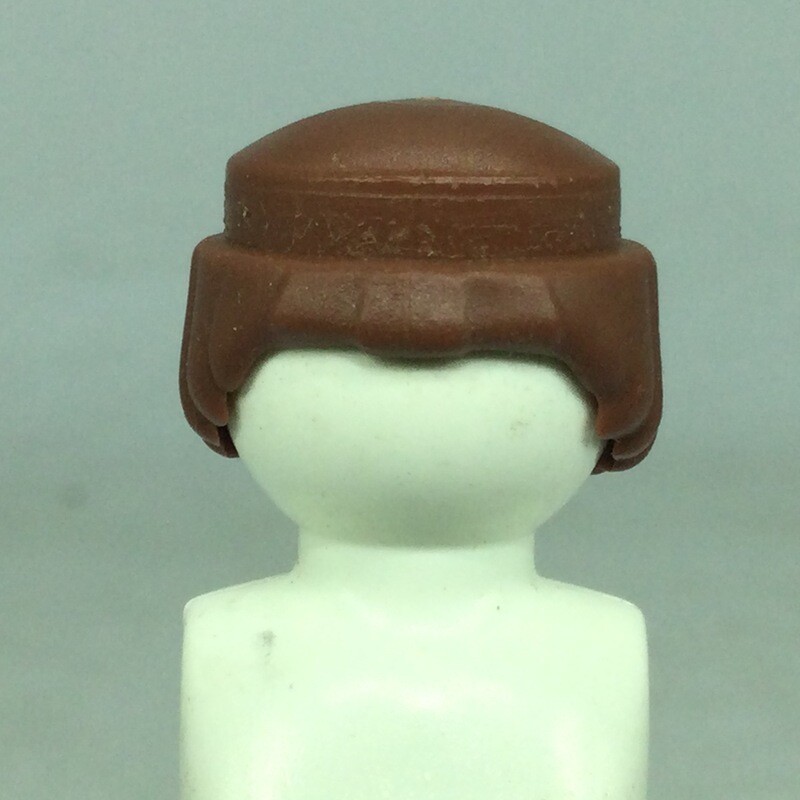playmobil perruque Cheveux marrons romain 11613 playmobil perruque Cheveux marrons romain 11613