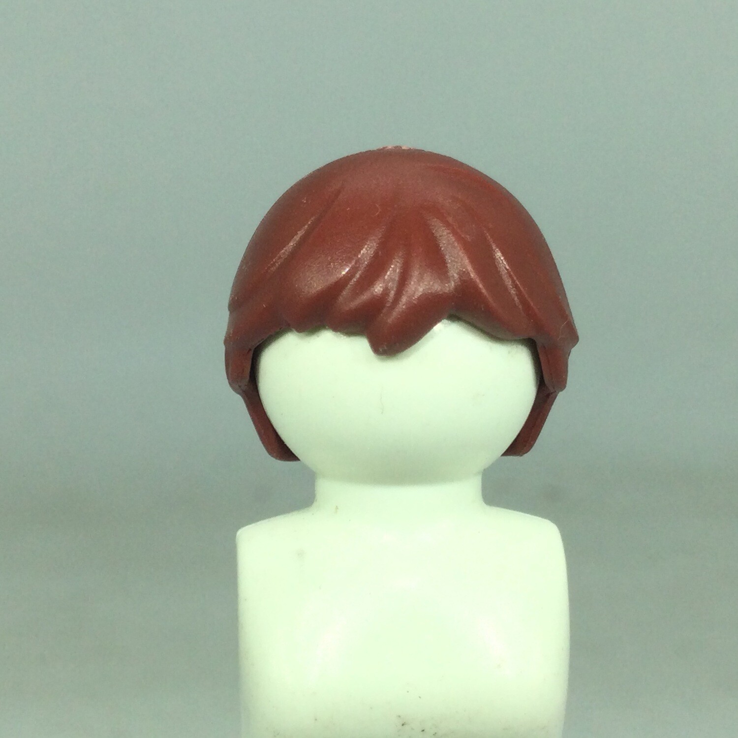 playmobil perruque Cheveux auburn homme 6229