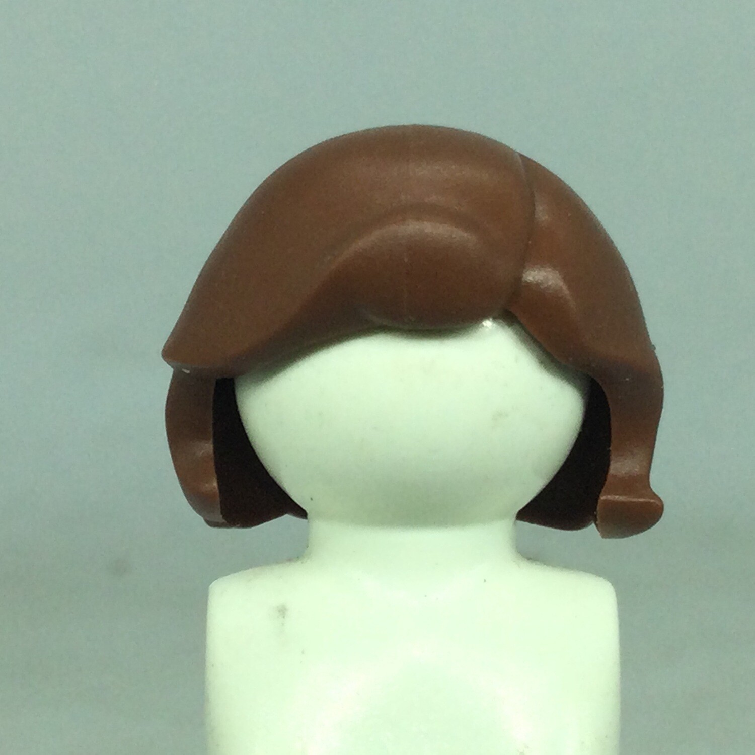 playmobil perruque Cheveux marrons femme 11615