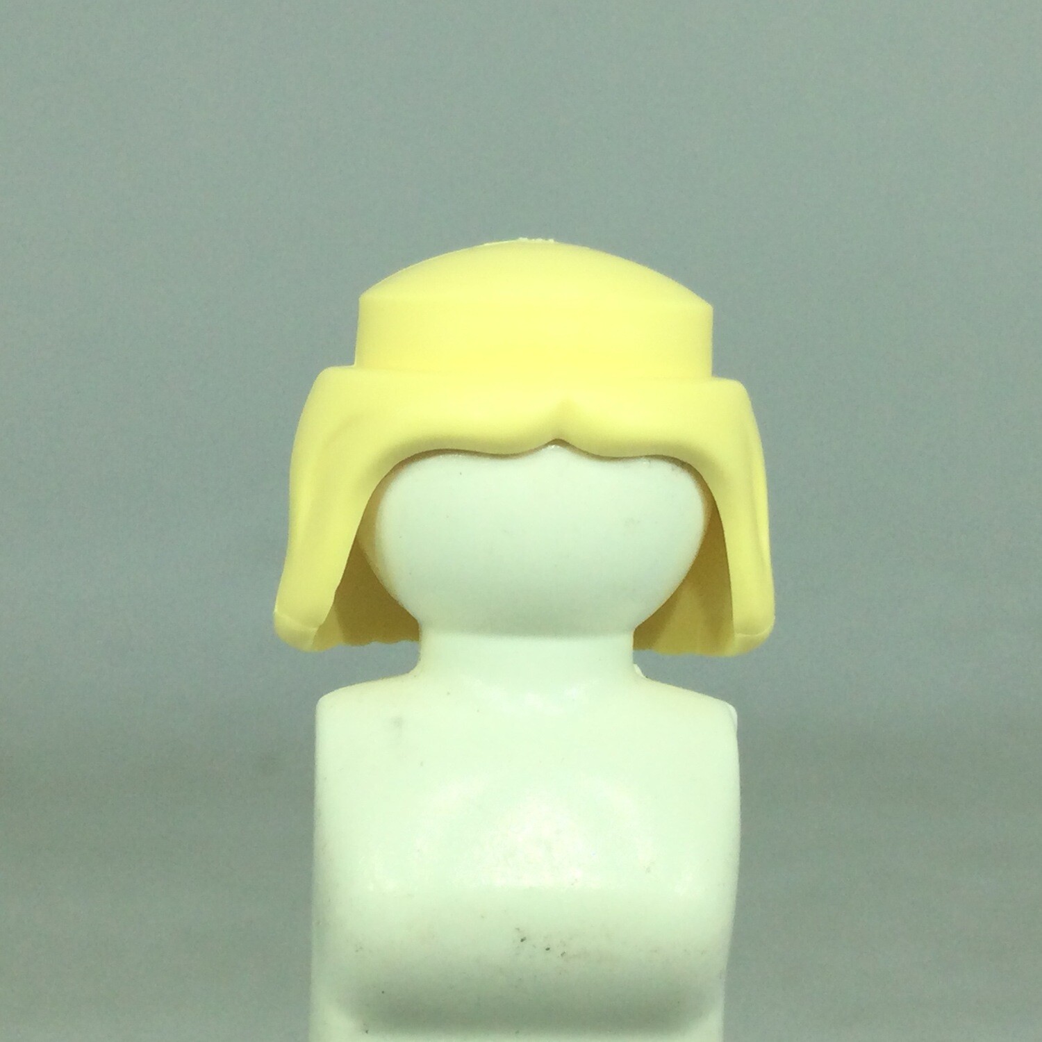 playmobil perruque Cheveux blond clair 12525