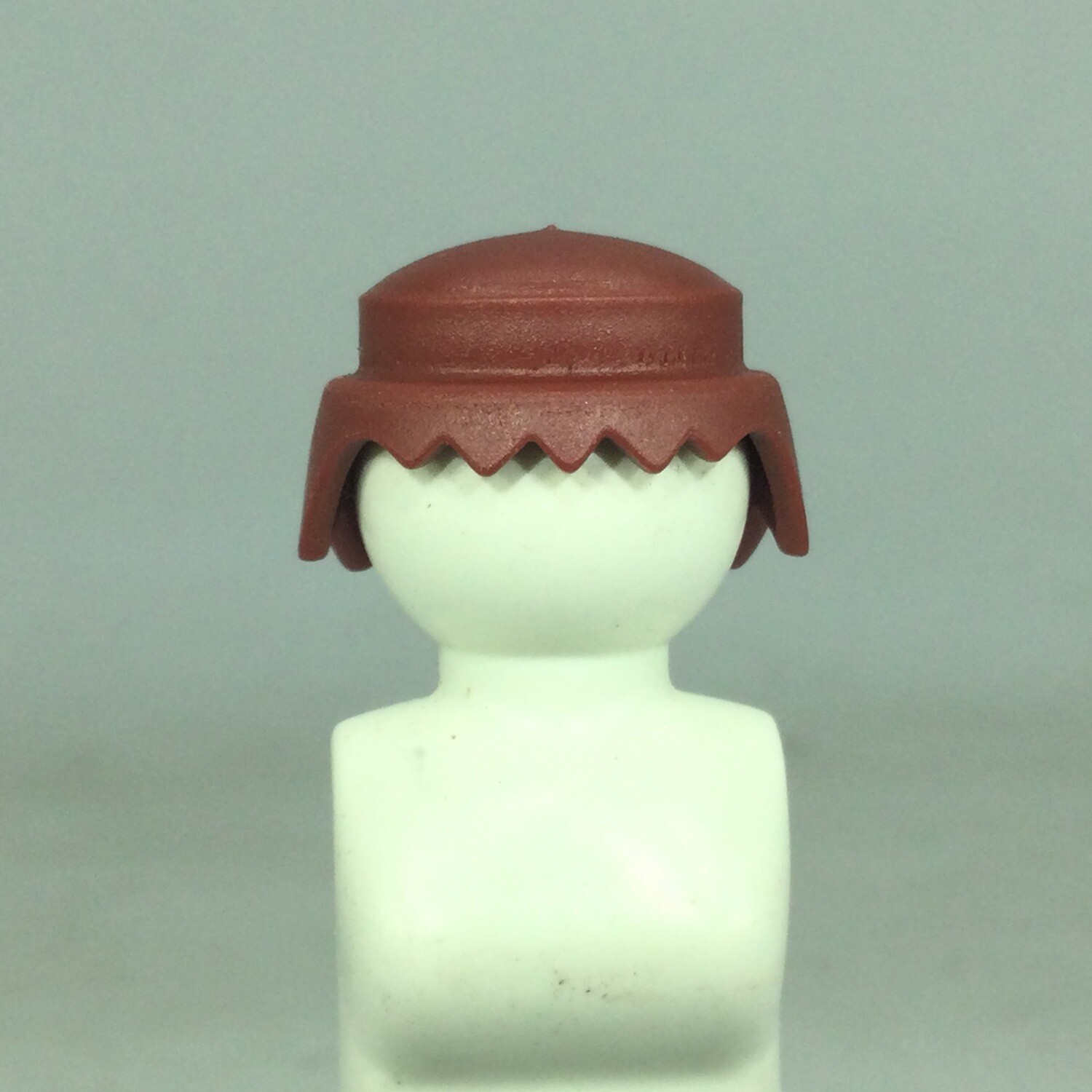 playmobil perruque Cheveux auburn classique 11604