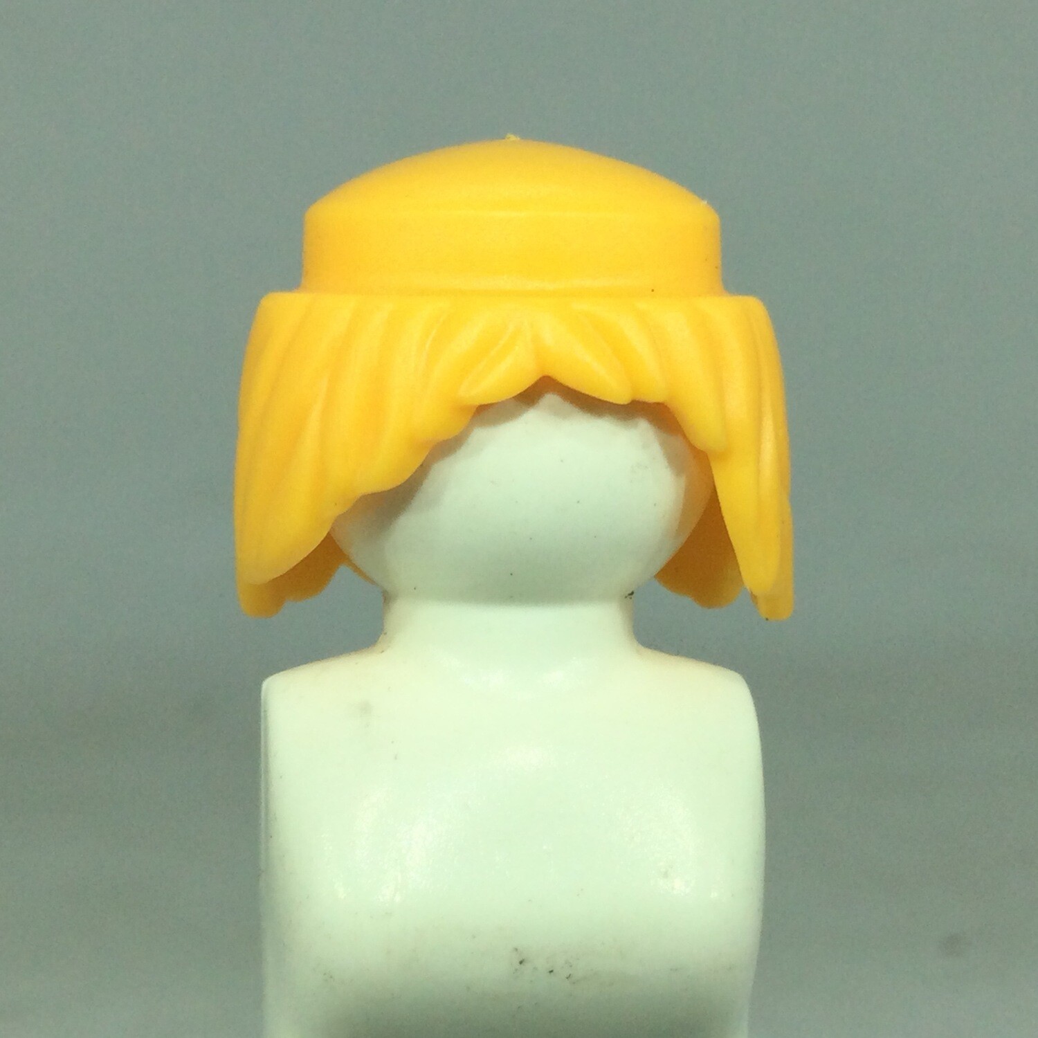 playmobil perruque Cheveux blond longs