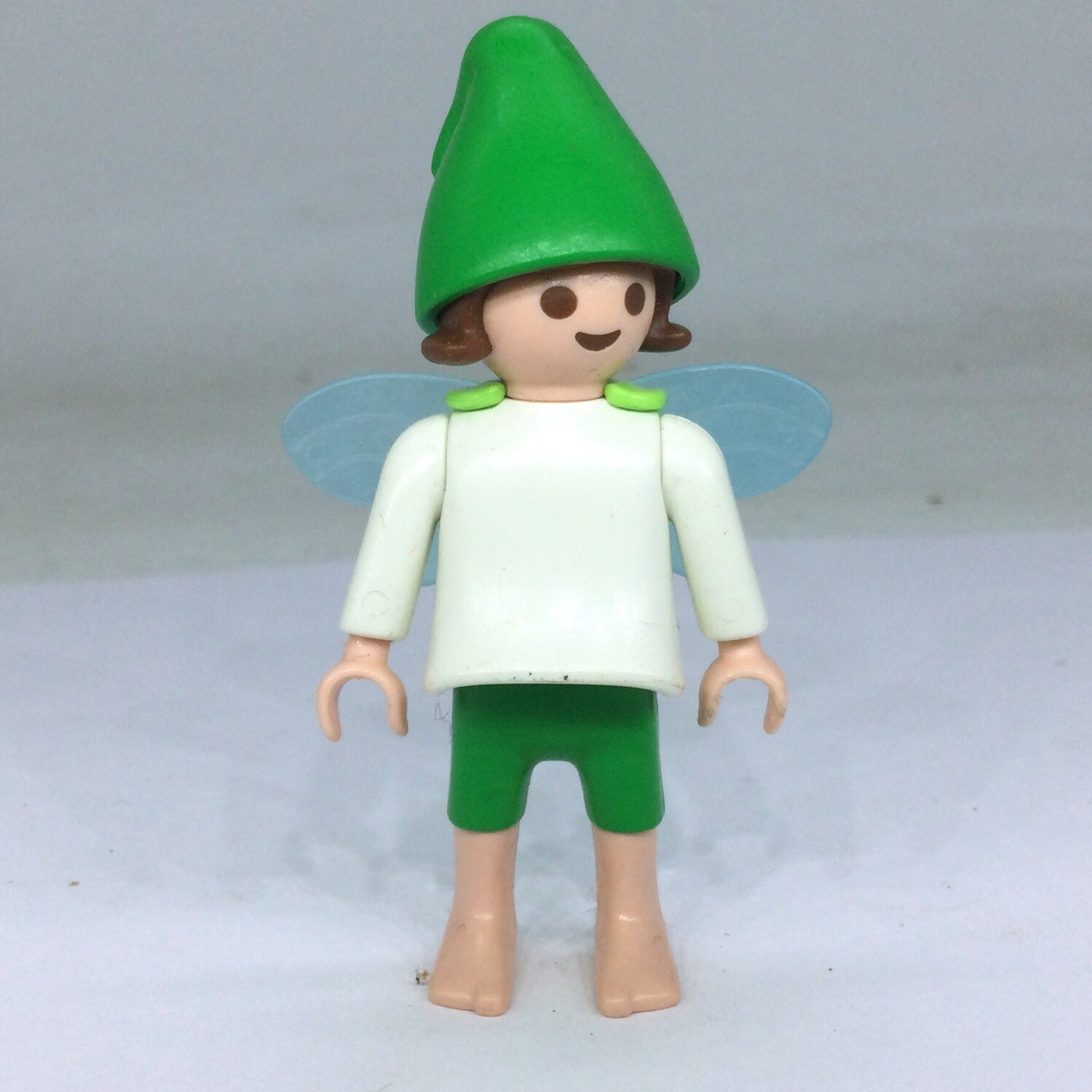 playmobil enfant fee bonnet lutin
