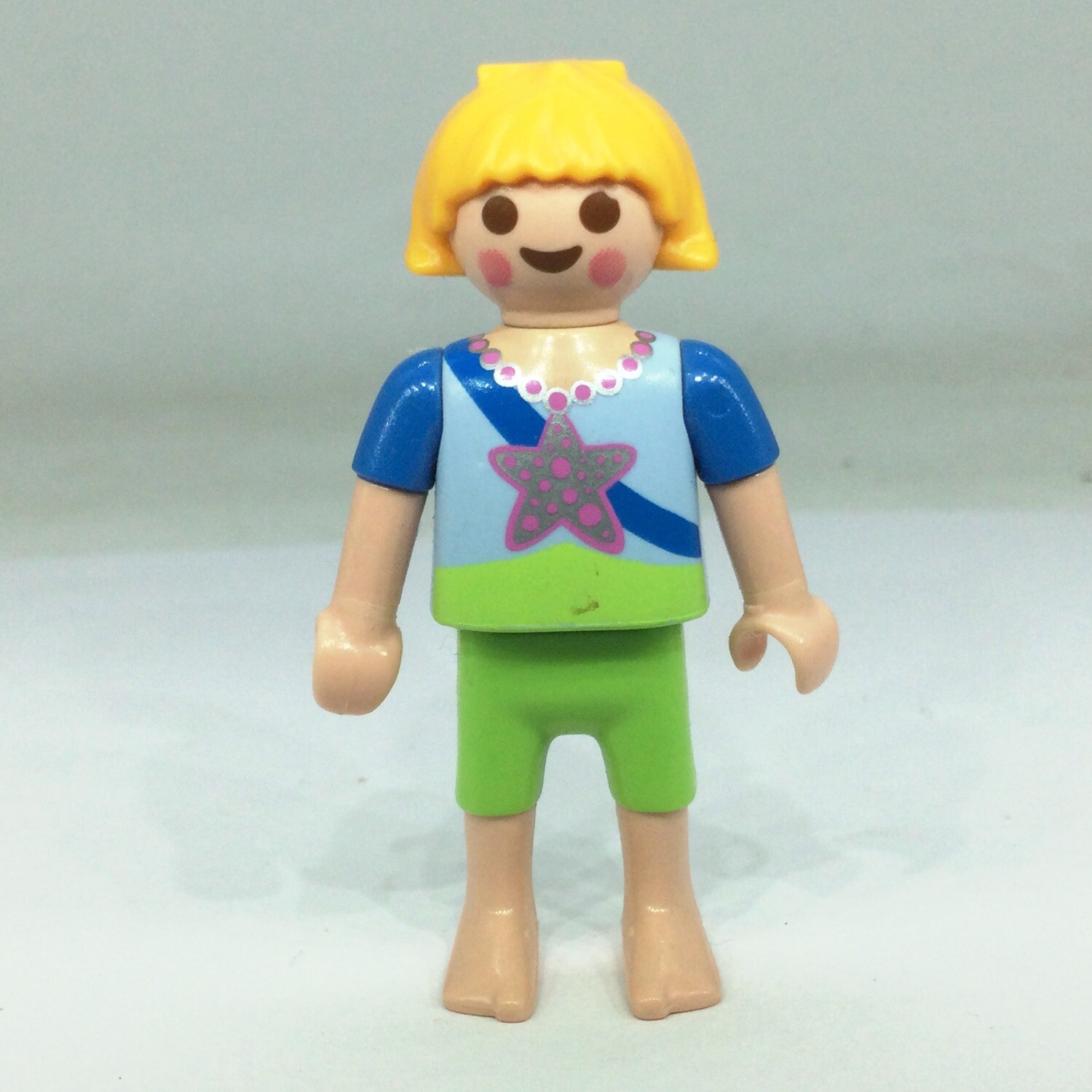 playmobil enfant fee