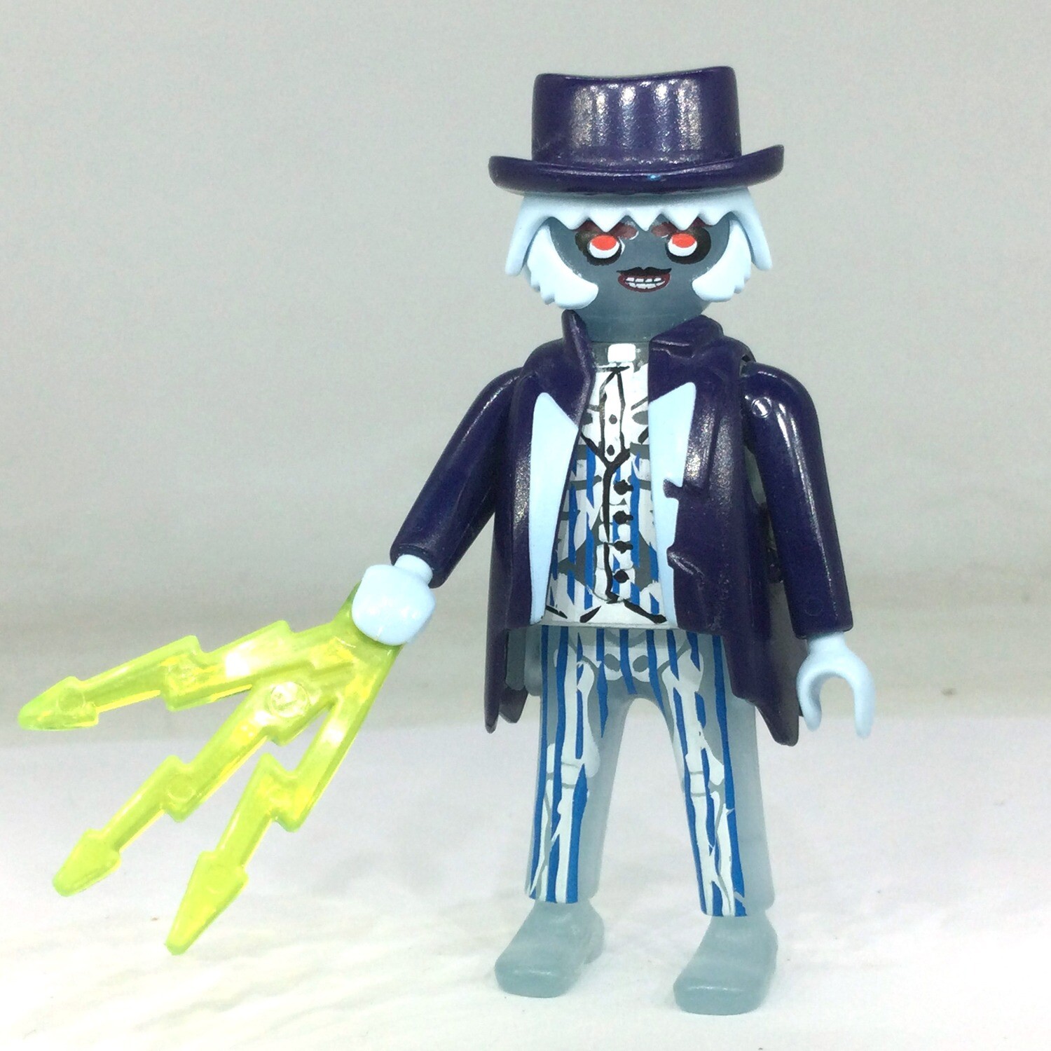 Playmobil fantôme translucide et transparent