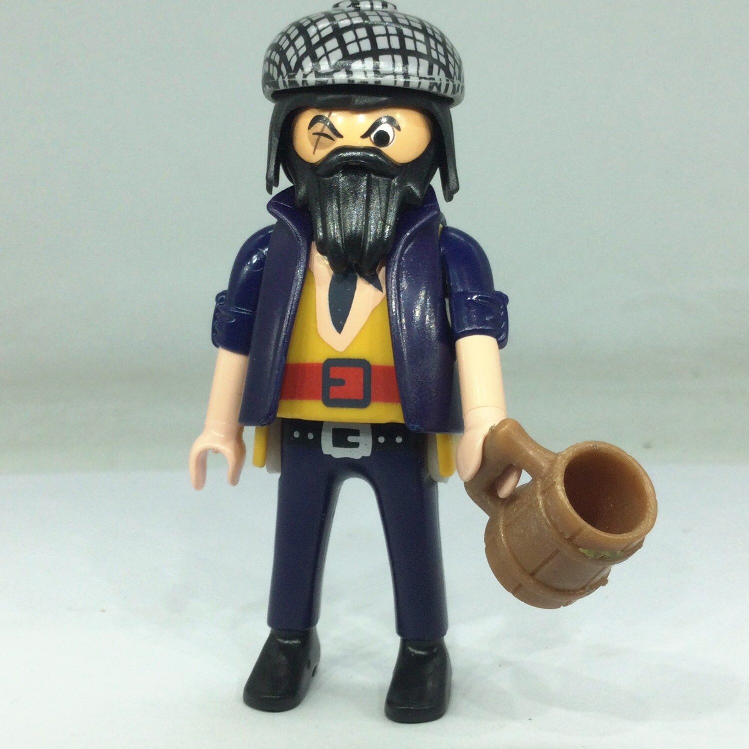 Playmobil homme 1900 canaille