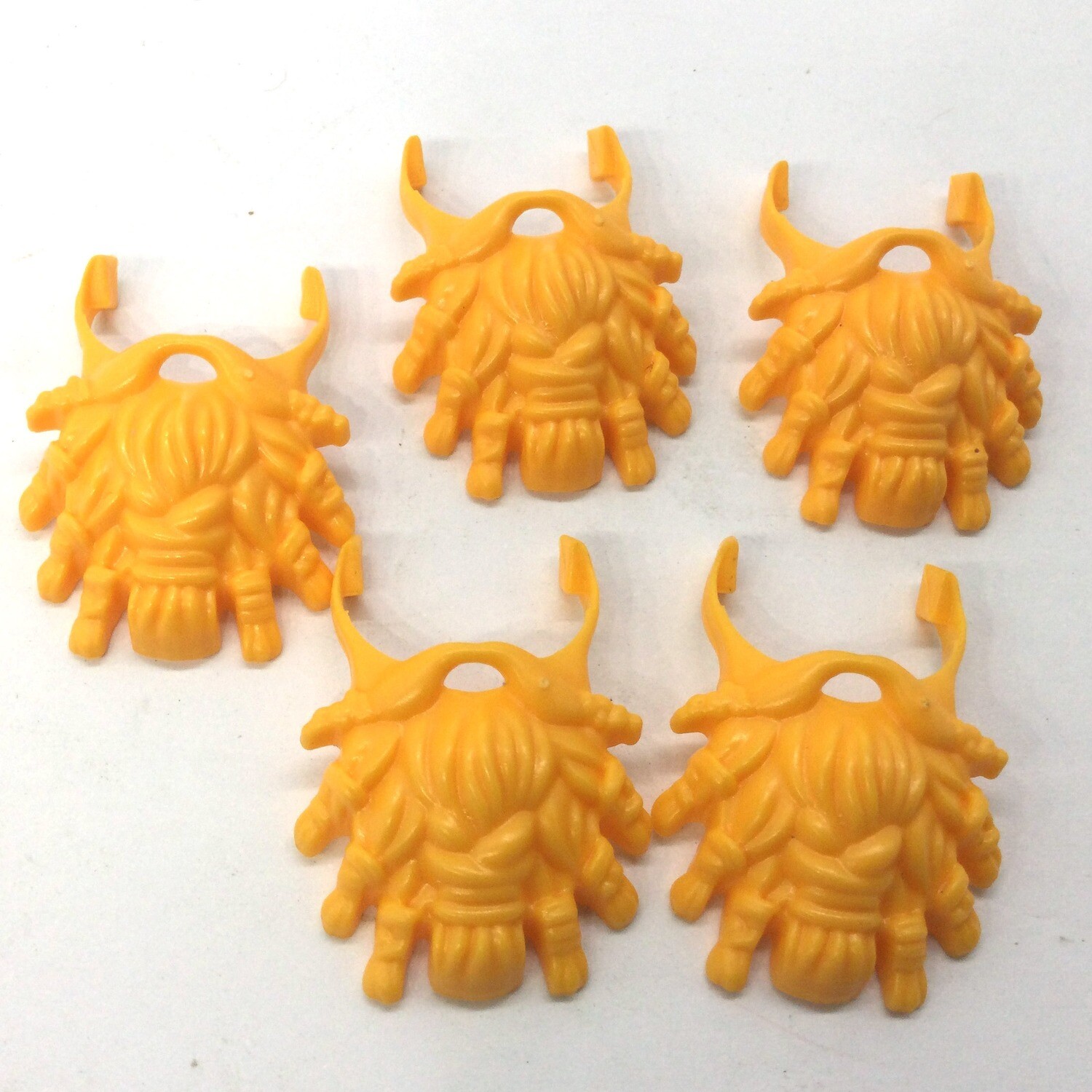 playmobil 5 barbes blondes hirsutes 11501