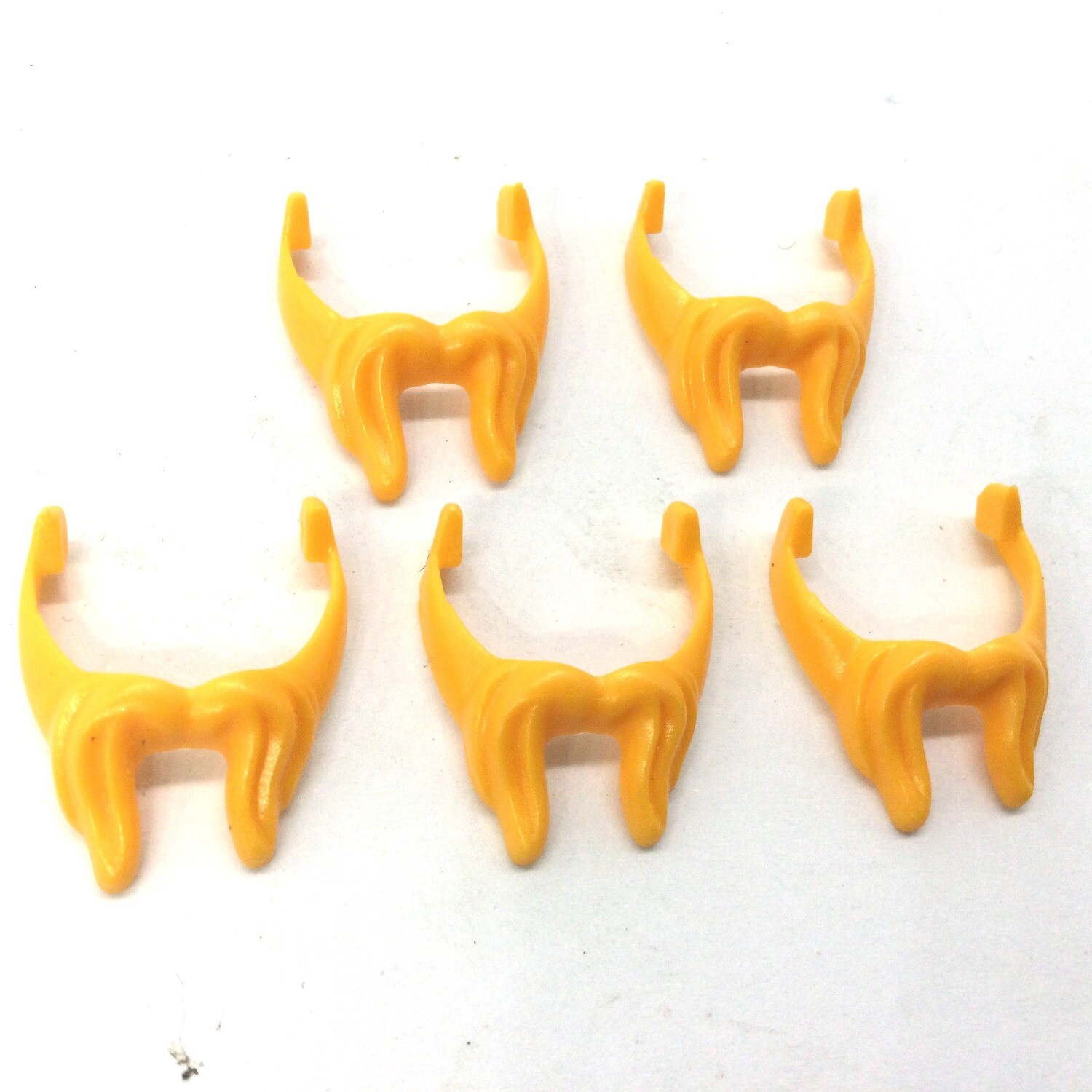 playmobil 5 barbes viking blondes 12966