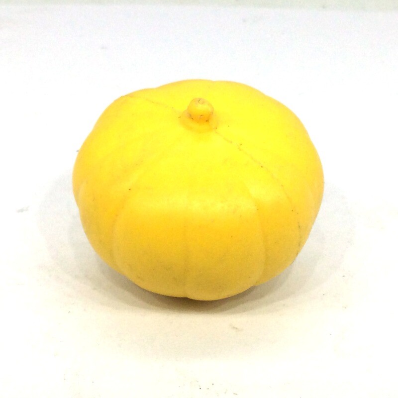 Playmobil citrouille jaune