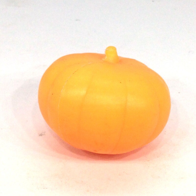 Playmobil citrouille orange