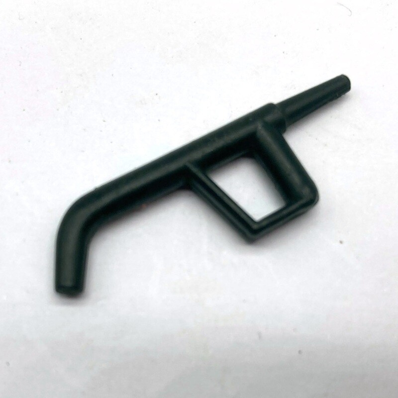 playmobil pistolet essence