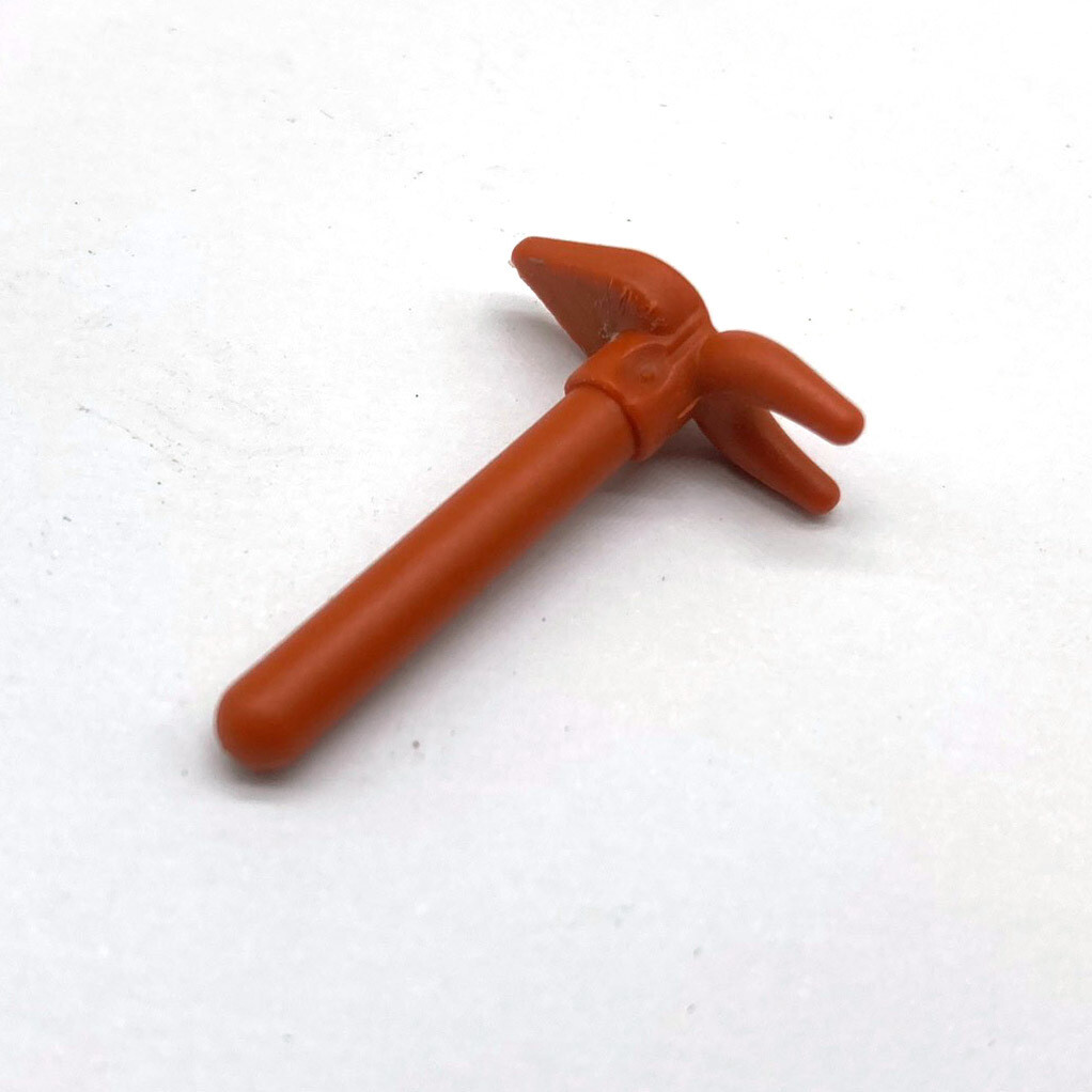 playmobil petite binette orange