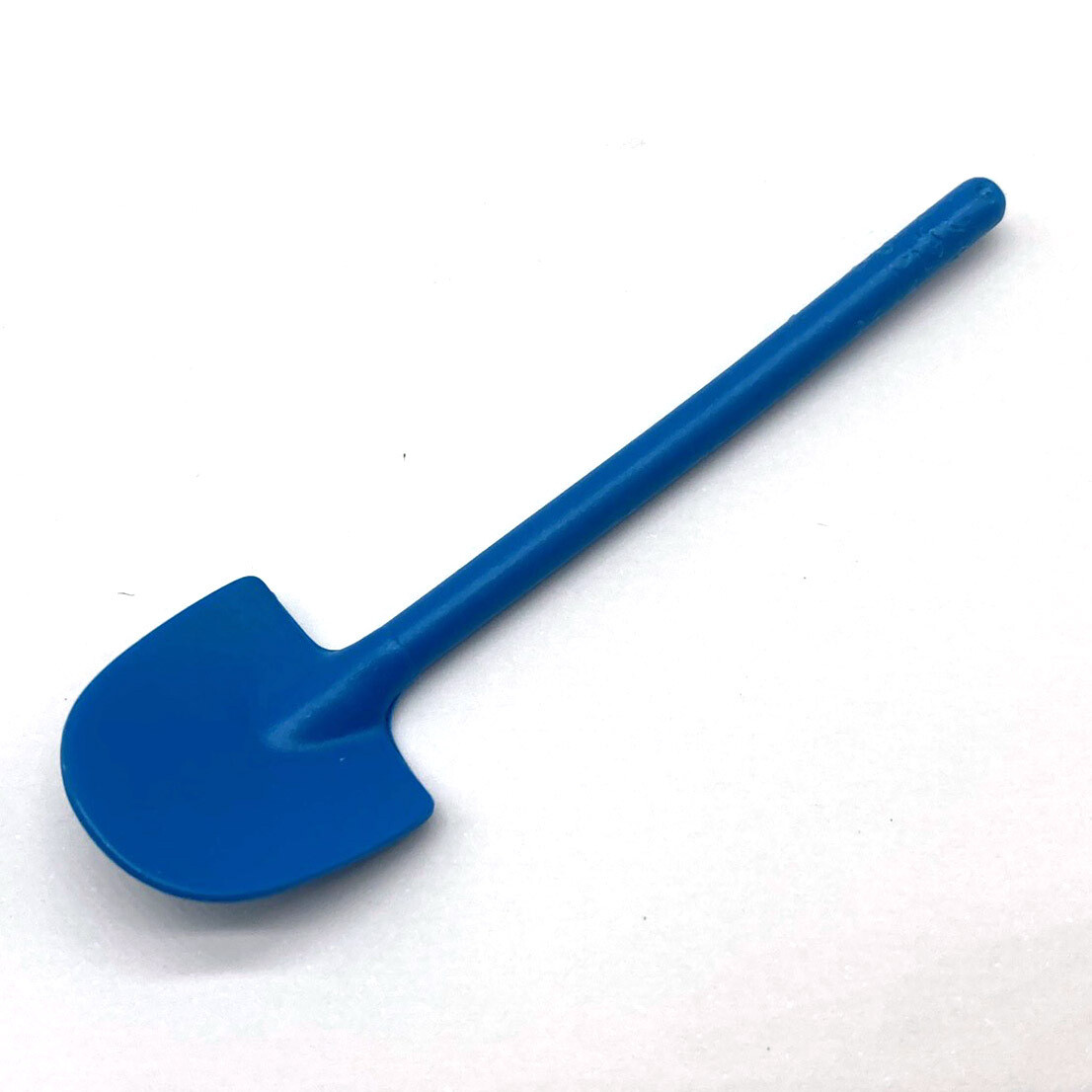 Playmobil pelle bleu