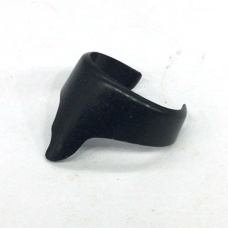 playmobil col bandit noir vintage