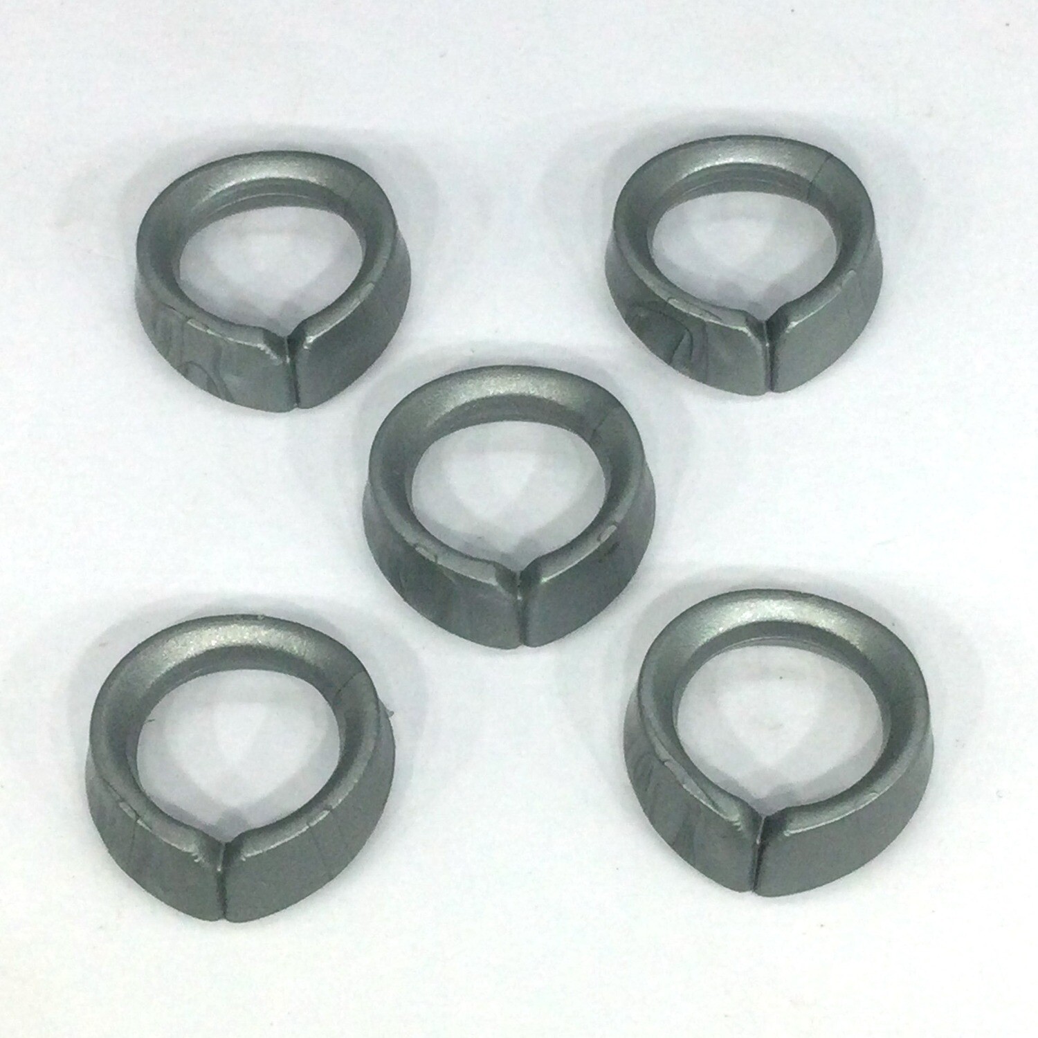 playmobil 5 col gris argent