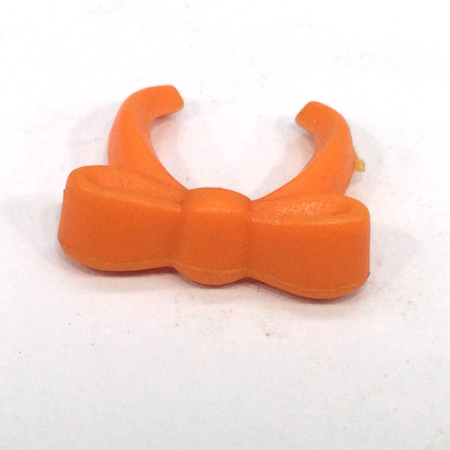 playmobil col noeud papillon orange