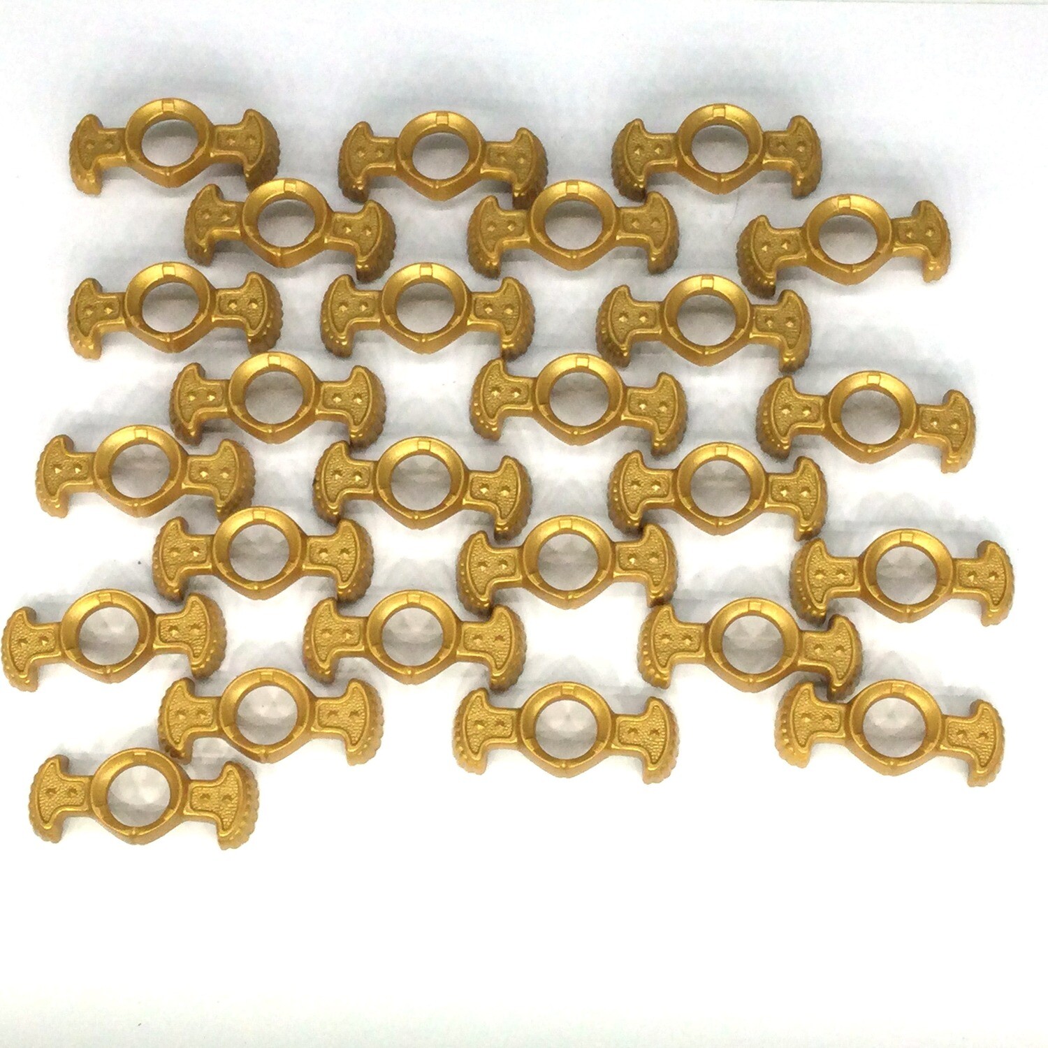 playmobil 25 epaulettes dorées prestige