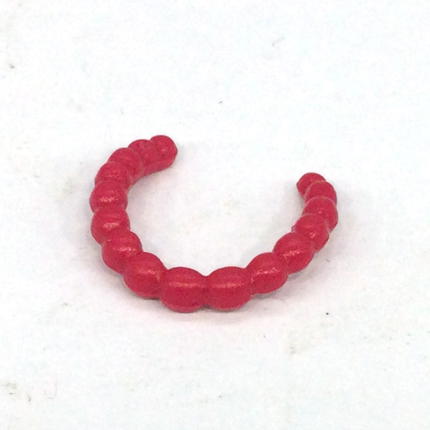 playmobil collier de perle fin rose