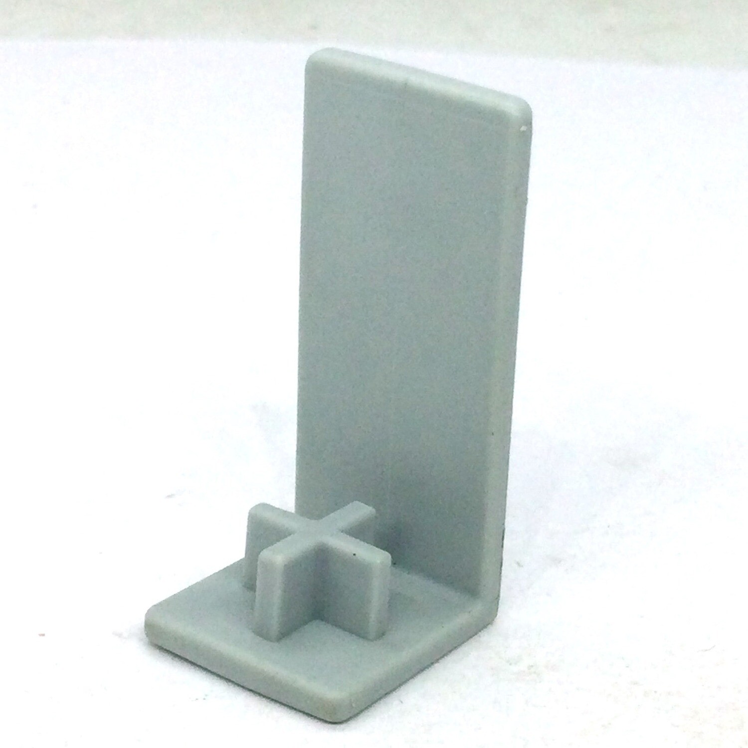 Playmobil support extincteur gris système X