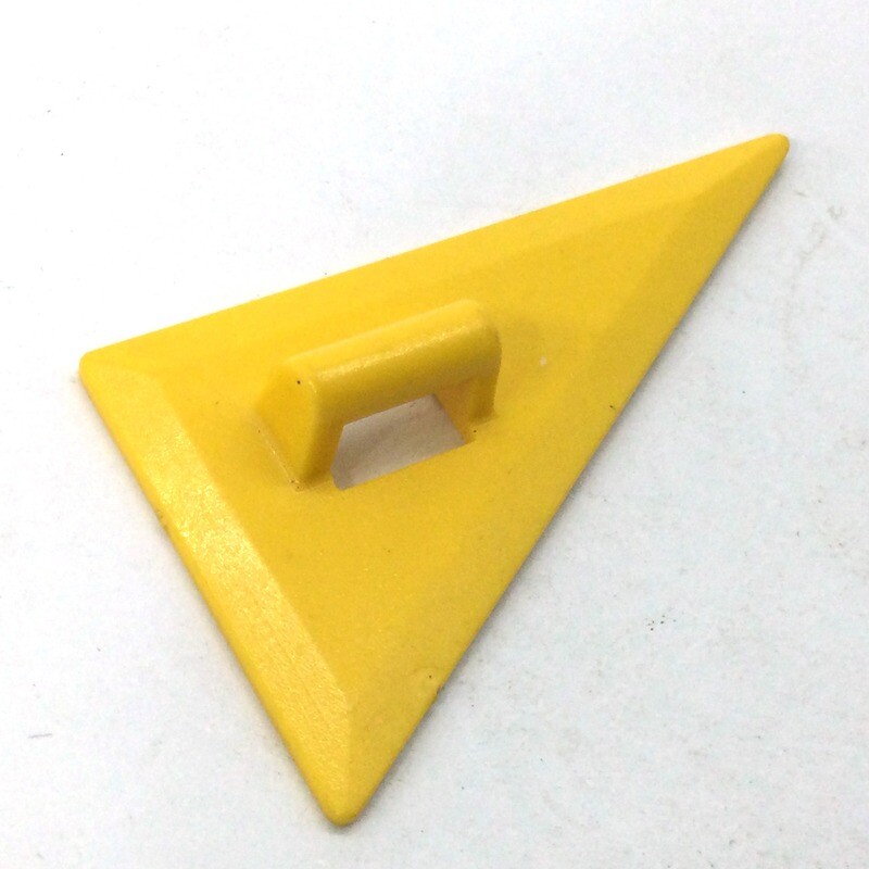 Playmobil equerre jaune