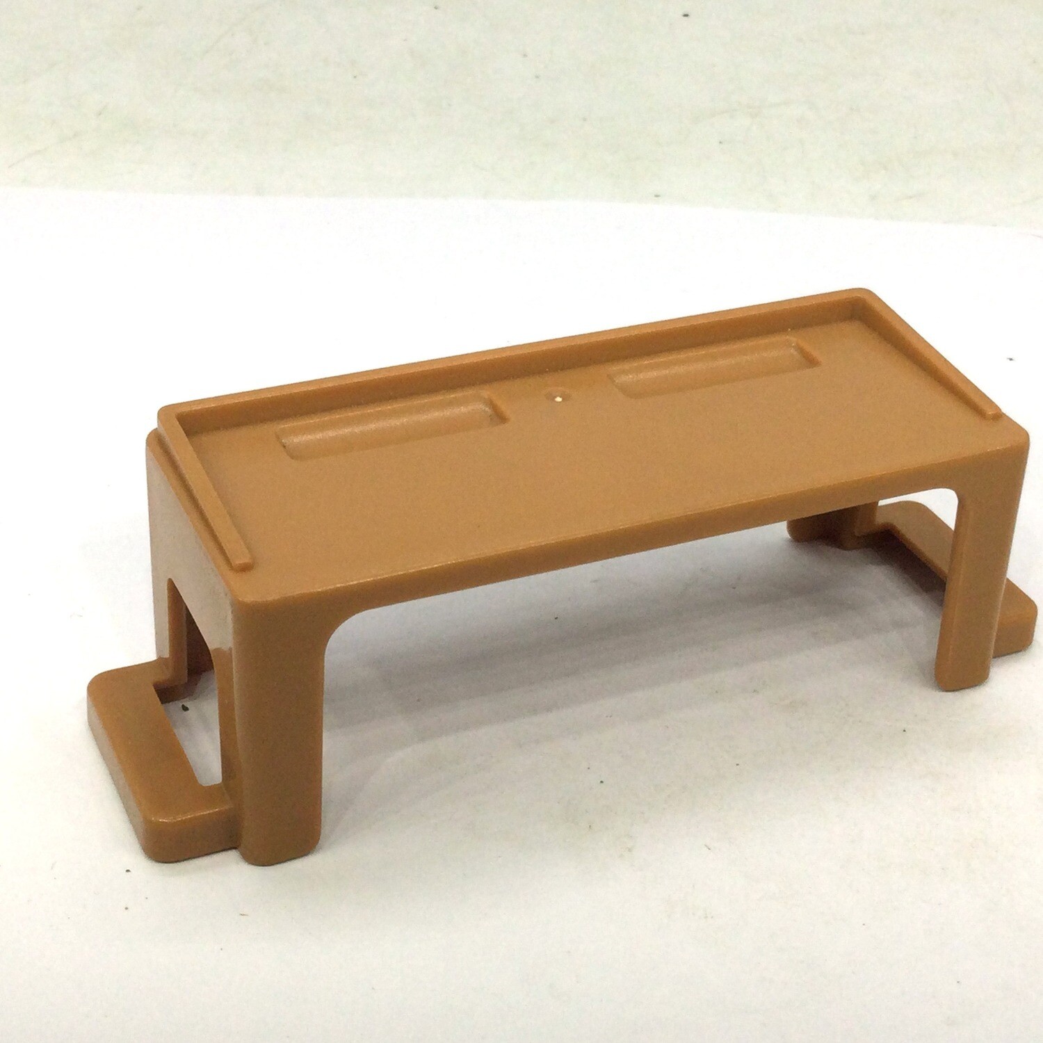 playmobil bureau d'école marron