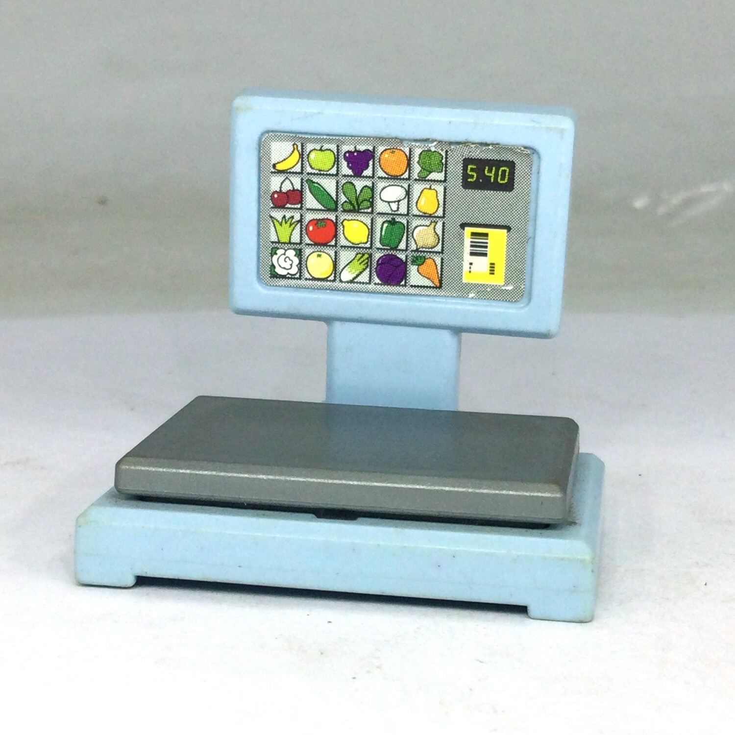 Playmobil balance commerce primeur