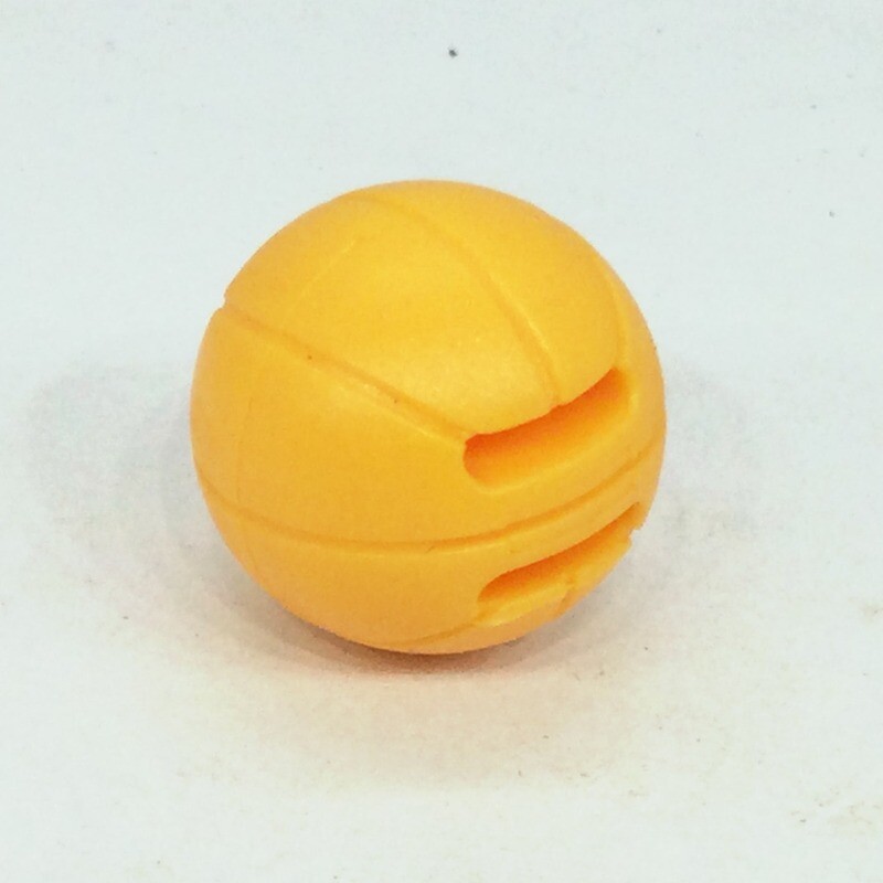 Playmobil ballon de basket jaune