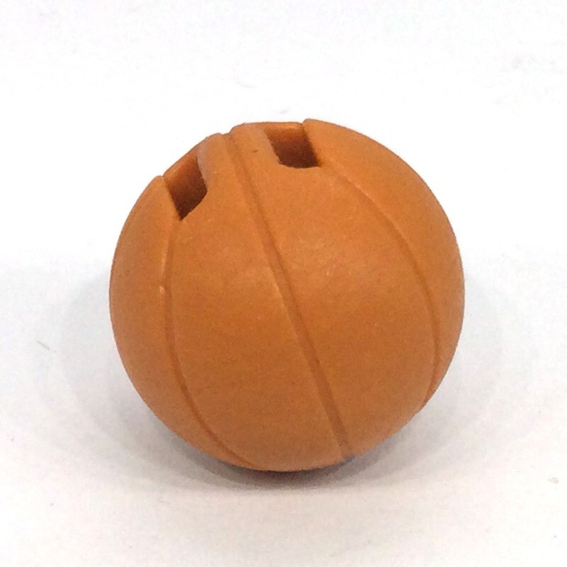 Playmobil ballon de basket orange