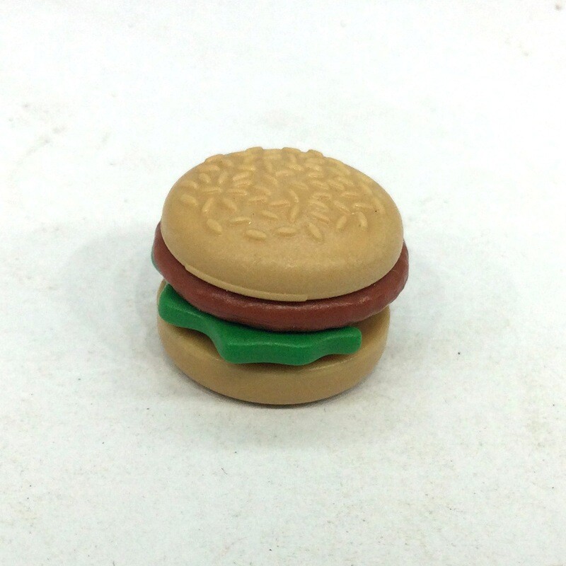 Playmobil hamburger