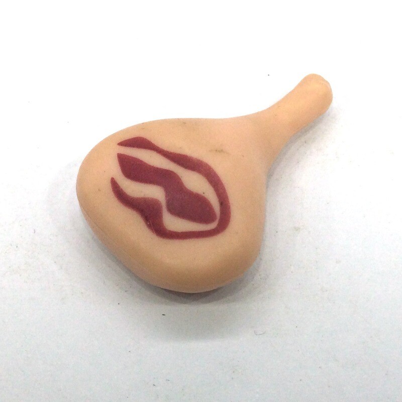 Playmobil jambon rose
