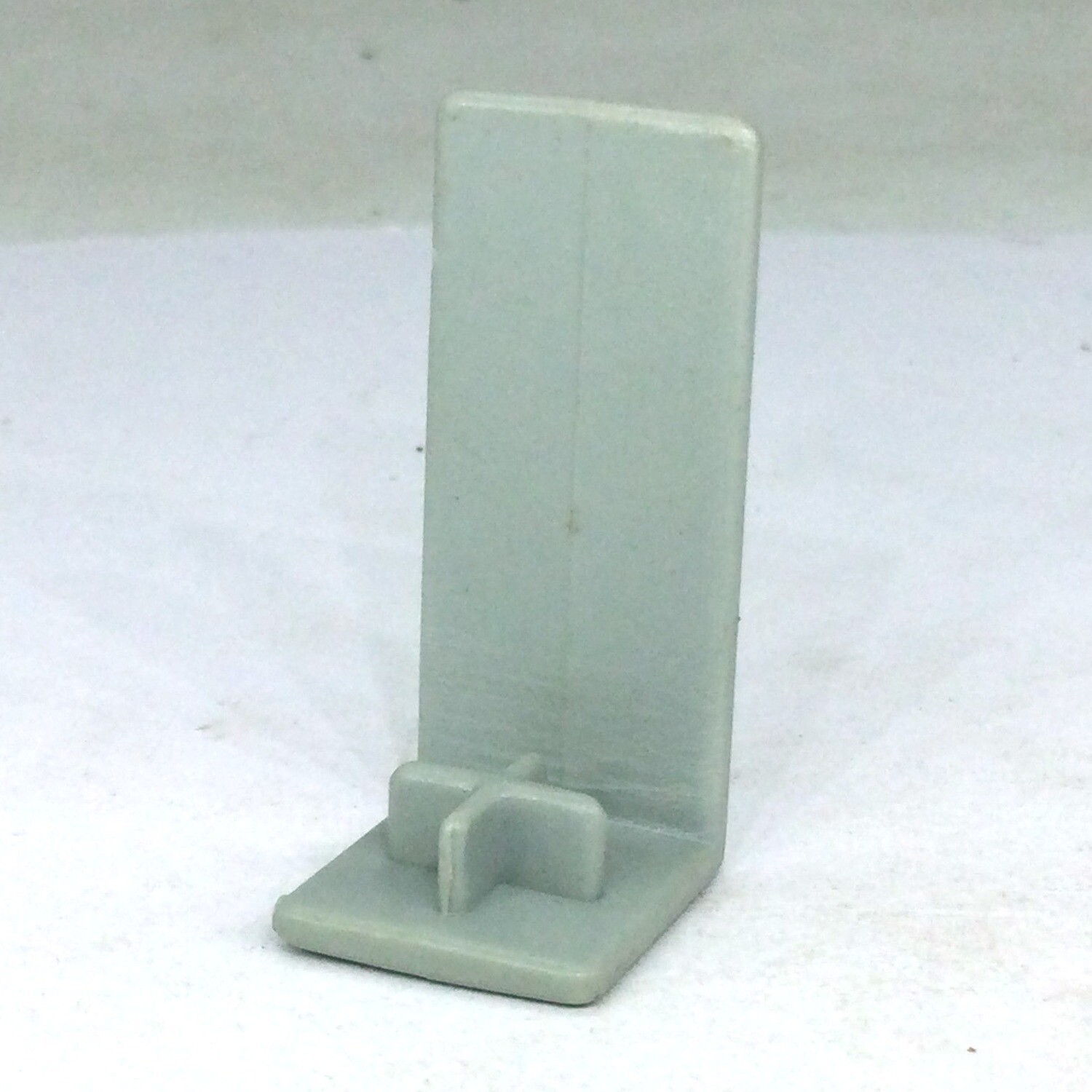 Playmobil support extincteur gris vintage