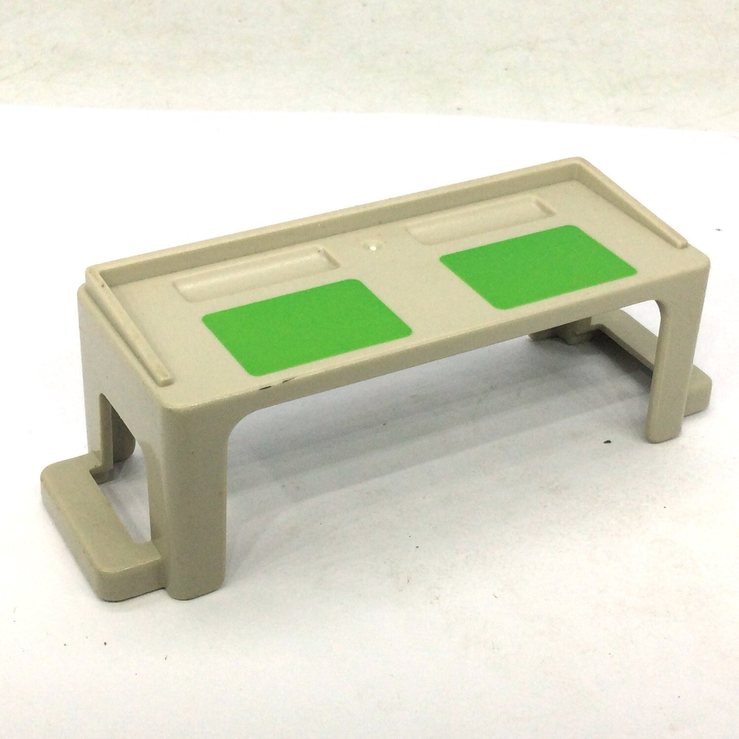 playmobil bureau d'école gris