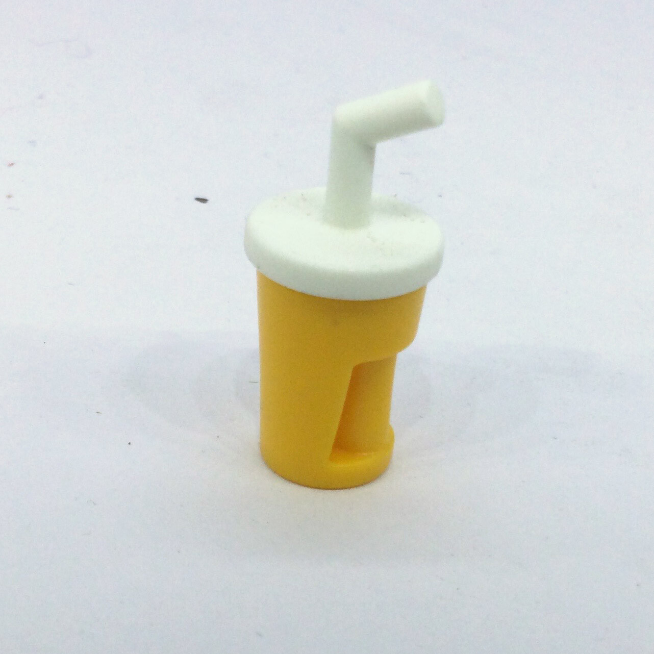 playmobil gobelet de soda