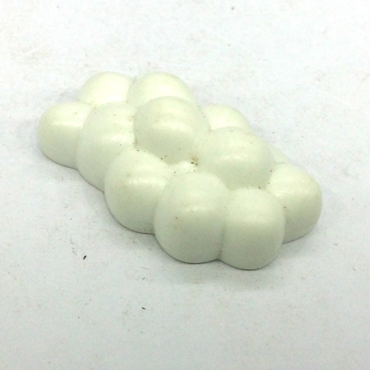 Playmobil oeufs blancs