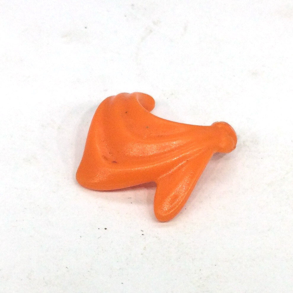 playmobil col foulard orange
