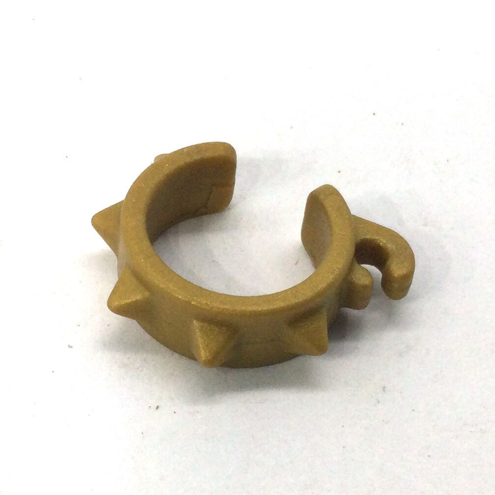 playmobil bracelet dragon or