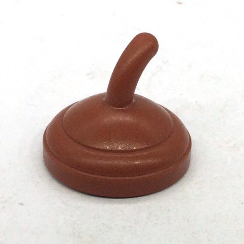 Playmobil palet de curling