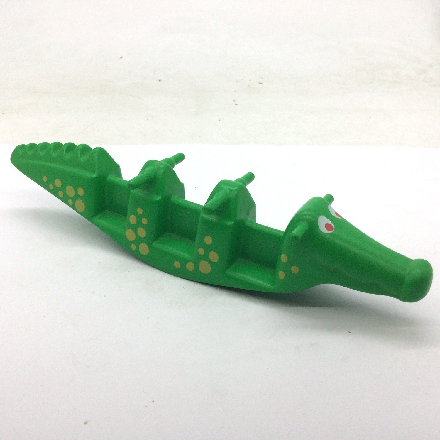 Playmobil balancoire jeu crocodile