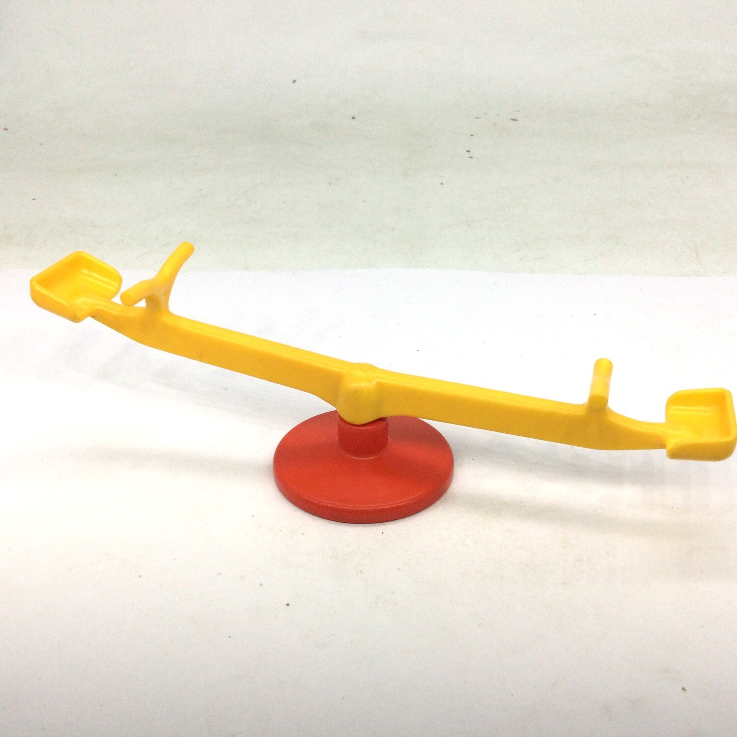 Playmobil balancoire tape cul