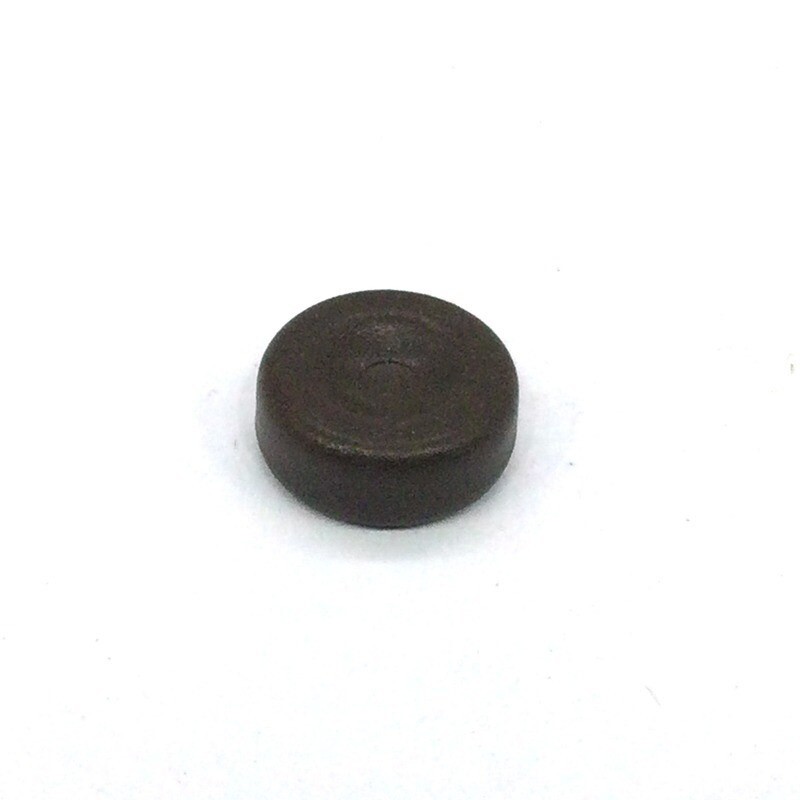 Playmobil palet de hockey marron