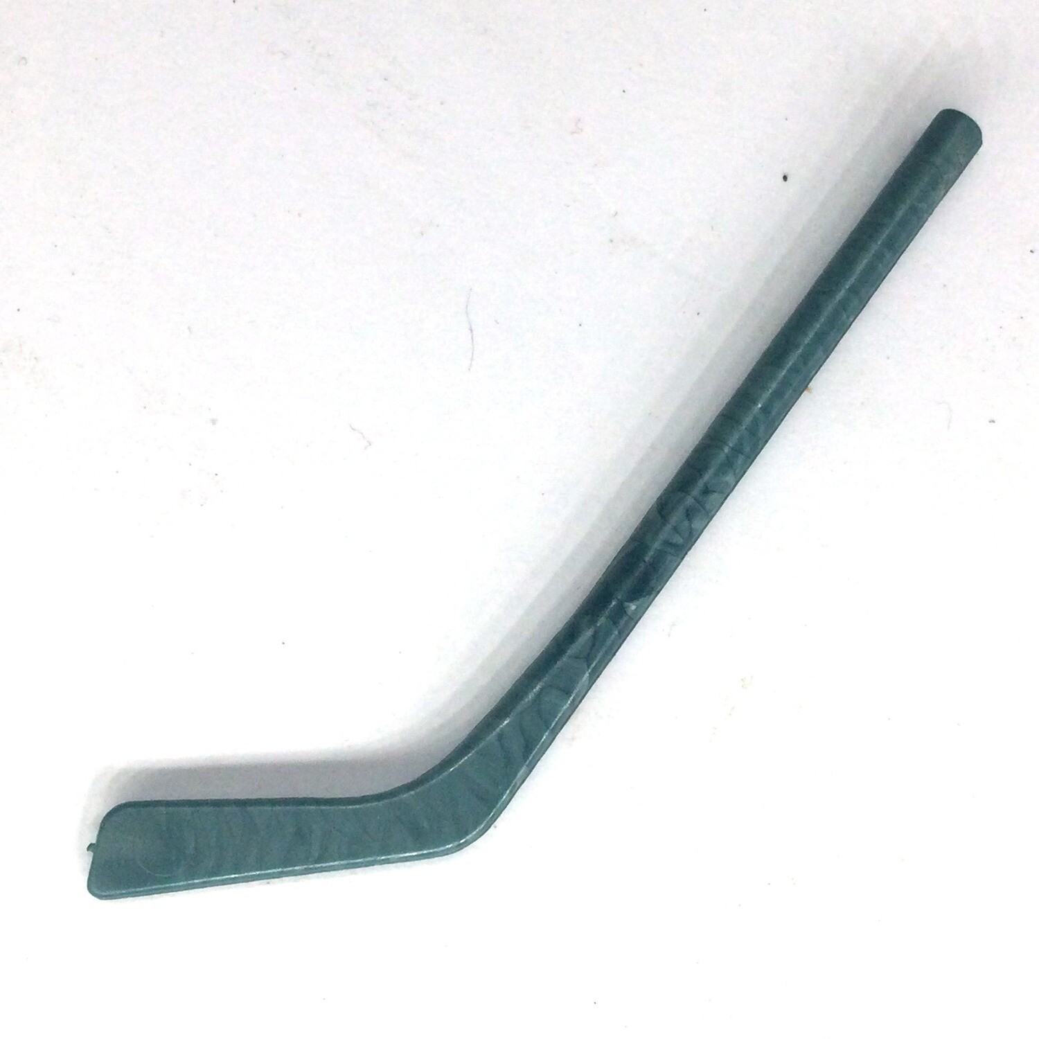 Playmobil crosse de hockey gris bleuté vintage