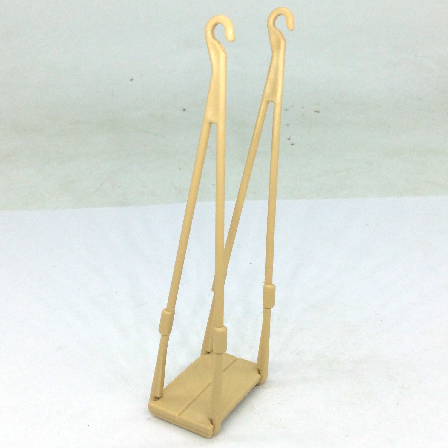 Playmobil balancoire beige à suspendre