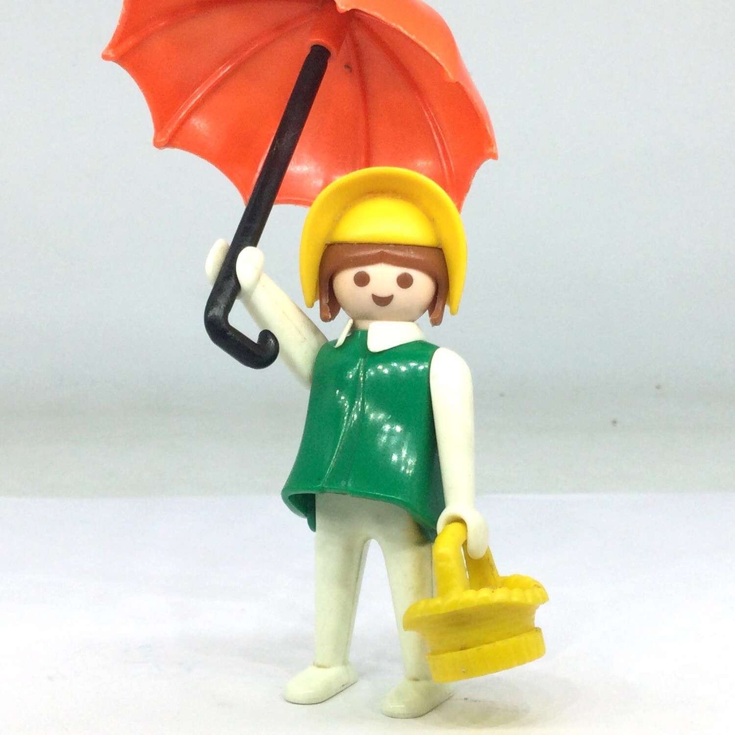 Playmobil femme western vintage